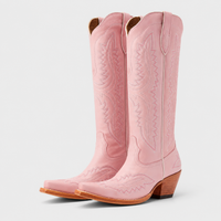 Sophia | Women’s Embroidered Western Cowboy Boots