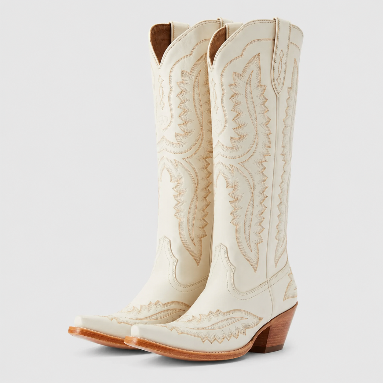 Sophia | Women’s Embroidered Western Cowboy Boots