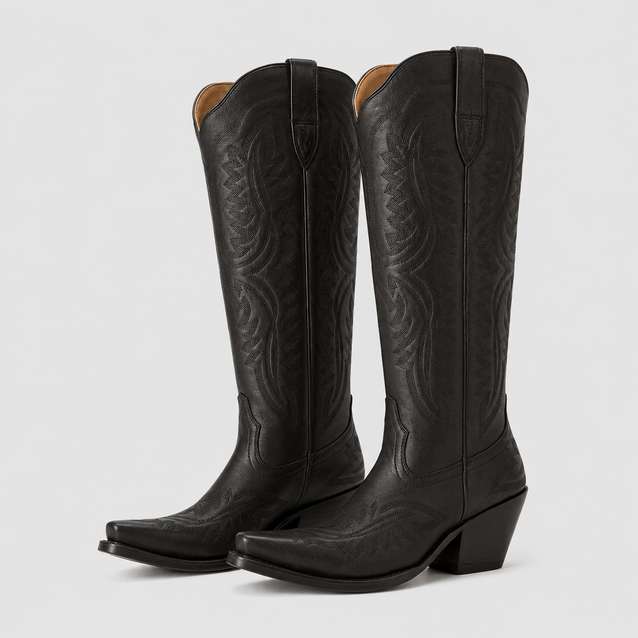 Sophia | Women’s Embroidered Western Cowboy Boots