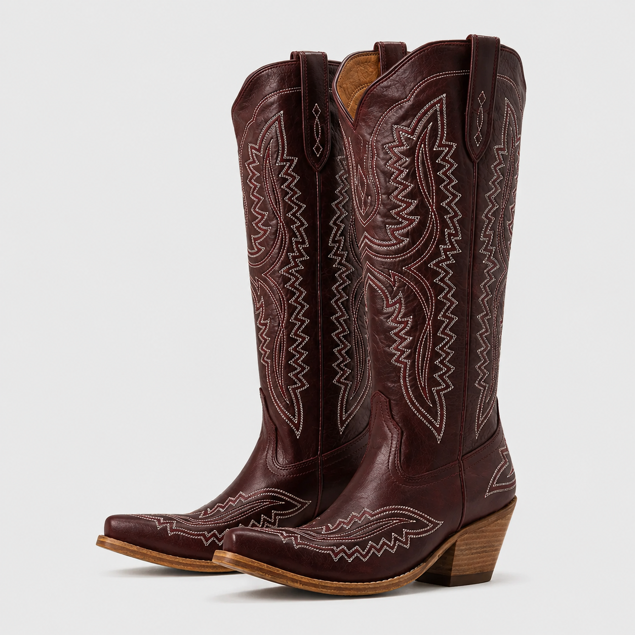 Sophia | Women’s Embroidered Western Cowboy Boots