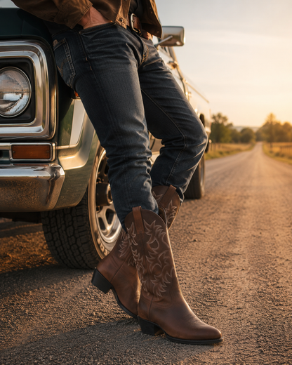 Sara | Women’s Classic Western Cowboy Boots