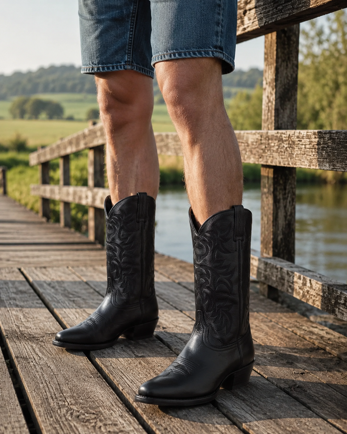 Sara | Women’s Classic Western Cowboy Boots