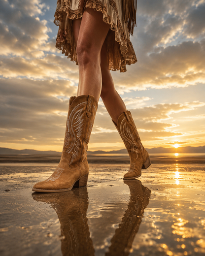 Kate | Women’s Western Stitch Cowboy Boots